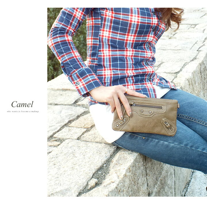 楽天市場 楽天3位獲得 アンティーク調2wayポシェットバッグ お財布ポシェット財布 二つ折り 財布 斜めがけ スマホ レザー ショルダーバッ 多機能 小銭入れ軽い 旅行 Awesome Shop オーサムショップ