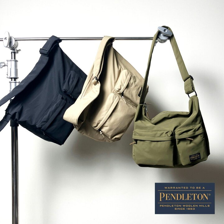 楽天市場】[30％クーポン利用で6930円］PENDELTON（ペンドルトン）BIG 