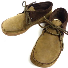 Clarks / クラークス スエード シューズ UK 4 1/2D(23.5cm相当)(レディース)【中古】