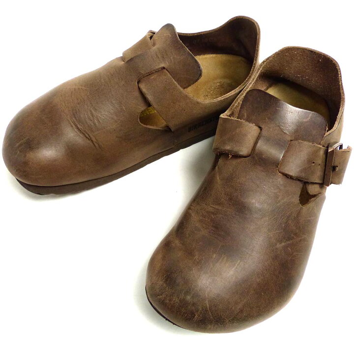 楽天市場】BIRKENSTOCK /ビルケンシュトック / LONDON ロンドン レザー 