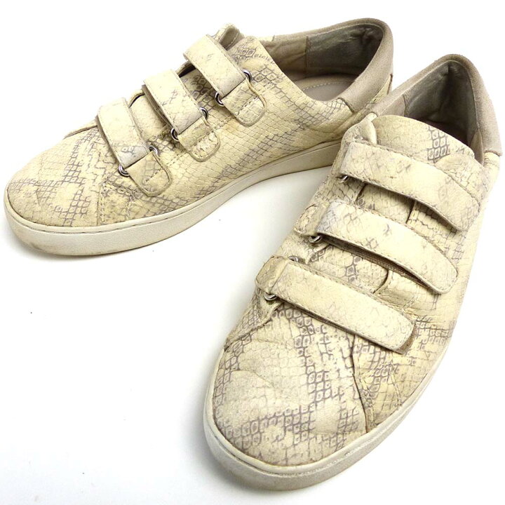 楽天市場】MICHAEL KORS / マイケルコース スニーカー 7.5M(24.5cm相当 