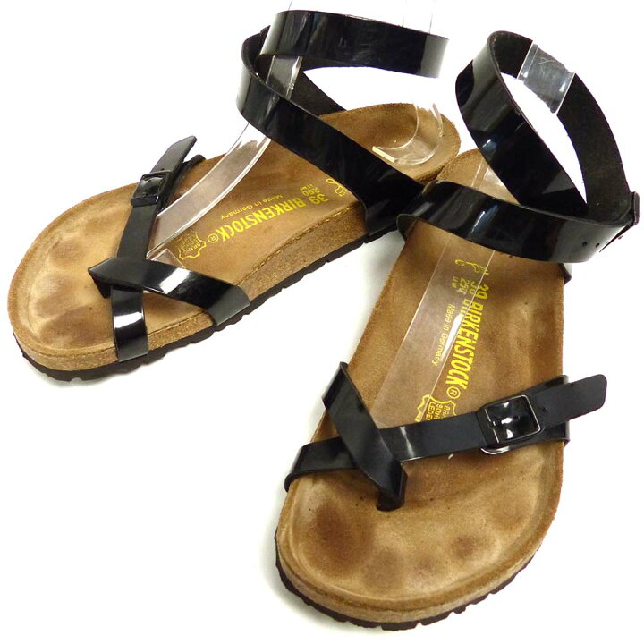 楽天市場】BIRKENSTOCK / ビルケンシュトック YARA / ヤラ サンダル 39 
