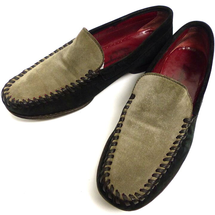 楽天市場】イタリア製 Salvatore Ferragamo SPORT/ サルヴァトーレ 