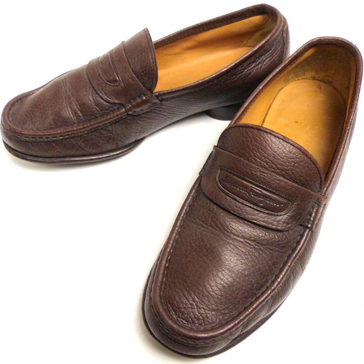 楽天市場】イタリア製 Salvatore Ferragamo / サルヴァトーレ 