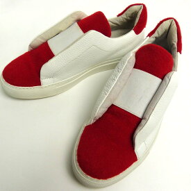 イタリア製 Joshua SANDERS / ジョシュア サンダース スニーカー　41(26.5-27cm相当)(メンズ)【中古】