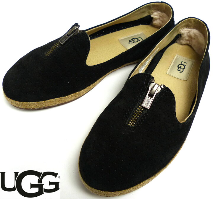 楽天市場】UGG / アグ シューズ スリッポン フラットシューズ セラーラ 