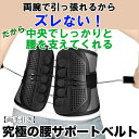腰痛 コルセット【整体院長監修】腰痛骨盤ベルト 腰サポーター 補正ベルト 女性用 男性用 運転用 滑車 骨盤 補正 サポート ゆがみ 腰楽 ゴルフ スポーツ 引っ張る グッズ 腰 ガードル ダイエット 産後ケア 産後 マタニティ 腰痛 椅子 サポート MCKjapan