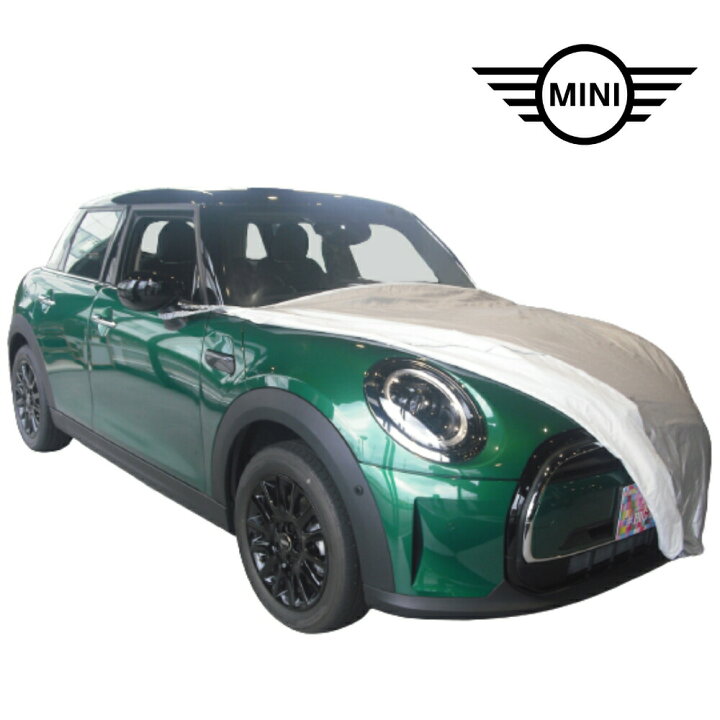 楽天市場】車 カバー ボンネットカバー MINI R60 R61 F54 F55 F56 用 