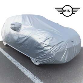 【BMW純正】MINI クロスオーバー F60 専用品 起毛 高級 日本製 カーカバー ボディーカバー 黄砂 PM2.5 花粉 防犯