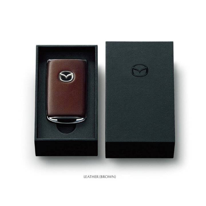 楽天市場】MAZDA マツダ 純正 セレクティブ キーシェル レザー 