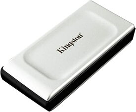 キングストン 外付け ポータブル SSD USB3.2 Gen2x2 読出最大2000MB/秒 防滴防塵 耐衝撃 SXS2000/1000G SXS2000/2000G 1000GB (1TB）2000GB (2TB)