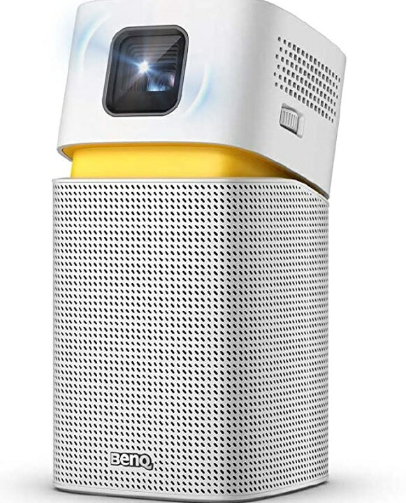 楽天市場】BenQ GV1 モバイルプロジェクター(200ANSIルーメン/Android 