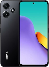 【新品未使用品】シャオミ(Xiaomi) SIMフリースマートフォン Redmi 12 5G 4GB+128GB 6.8インチ高精細ディスプレイ ガラス背面 docomo/au/SoftBank/Rakuten Mobile 回線対応
