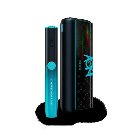 【スティーヴ・アオキ韓国限定モデル】IQOS アイコス イルマiプライム ILUMA PRIME STEVE AOKI