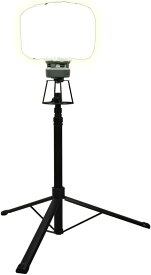 日動工業 (Nichido Ind) LED ミニバルーン ライト マイノウミー 三脚付 12987 LBA-150LN-G