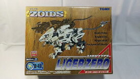 TOMY ゾイド 041 ライガーゼロ RZ-041