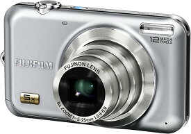 【新品】富士フィルム FUJIFILM デジタルカメラ FinePix JX200 シルバー FX-JX200S