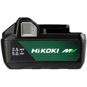 HiKOKI(�n�C�R�[�L) ��2����}���`�{���g�~�d�r 36V 2.5Ah/18V 5.0Ah 0037-9241 BSL36A18X