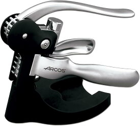 Arcos アルコス Zinc Alloy Corkscrew　オープナー ステンレス キッチン 調理器具