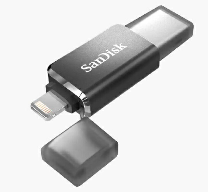 楽天市場】SanDisk サンディスク iXpand Compact フラッシュドライブ 