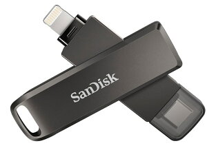 SanDisk �T���f�B�X�N iXpand Luxe Flash Drive �t���b�V���h���C�u
