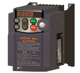 【富士電機】FRN1.5C2S-2J インバーター FRENIC-Mini 三相 200V 1.5KW （三相モーター制御用）