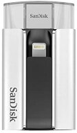 SanDisk iXpand フラッシュドライブ 16GB [iPhone/iPad のデータ転送やバックアップに最適] SDIX-016G-J57