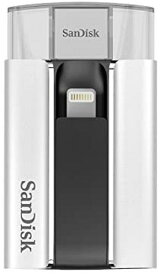 サンディスク ( SANDISK ) iXpand フラッシュドライブ 64GB SDIX-064G-2JS4E