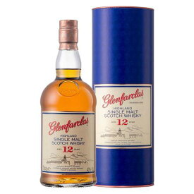 グレンファークラス 12年 700ml
