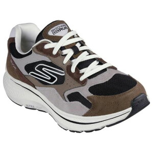 SKECHERS(XPb`[Y) GO RUN CONSISTENT 2.0-RETRO RUNNER V1 220872 Col.BRBK TCY 30.0cmiECj