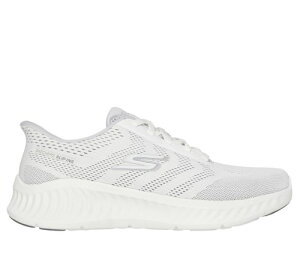 SKECHERS(�X�P�b�`���[�Y) Hands Free Slip-ins GO WALK NOW-PAYTON 216375 Col.WGY �T�C�Y 28.0cm�iEC�j