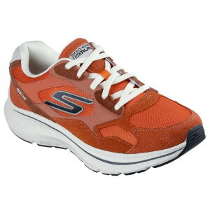 SKECHERS(XPb`[Y) GO RUN CONSISTENT 2.0-RETRO RUNNER V1 220872 Col.ORG TCY 30.0cmiECj