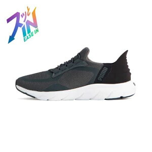PUMA(v[}) jZbNX \tgCh tbNX[X C[YC ALT Ch 311996 Col.03 Strong Gray-New Navy TCY 28.5cm