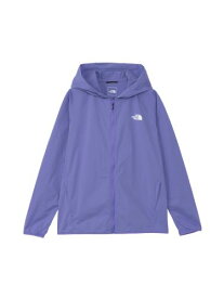 THE NORTH FACE(ザ・ノース・フェイス) サンシェイドフルジップフーディ（レディース）NPW22435（EC）