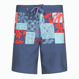 Quiksilver(�N�C�b�N�V���o�[) SURFSILK HAWAII BLOC �{�[�h�V���[�c �����Y AQYBS03668 Col.2969 BQY6 �T�C�Y 30