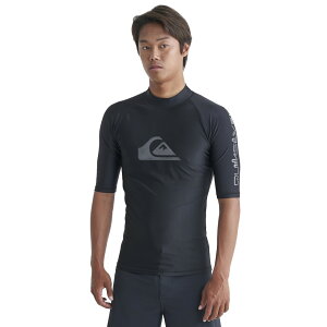 Quiksilver(�N�C�b�N�V���o�[) ���b�V���K�[�h ���� ALL TIME SR QLY241022�iEC�j