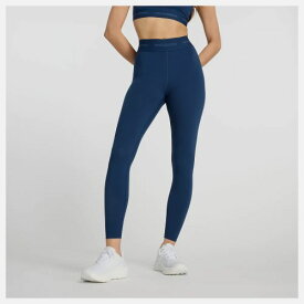 new balance(ニューバランス) ウィメンズ SLEEK 25インチハイライズ レギンス WP41177（EC）