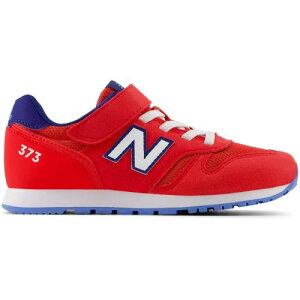 new balance(�j���[�o�����X) �W���j�A�X�j�[�J�[ 373 YV373PD2M�iEC�j