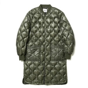NANGA(�i���K) ONION QUILT DOWN HALF COAT(MEN)�yEC�z