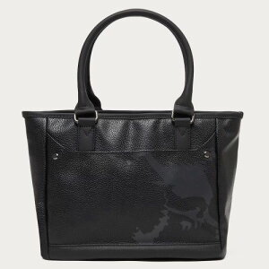 Oakley(�I�[�N���[) Skull Mini Tote 18.0 FOS901992 Col.02E blackout �T�C�Y W26cm×H23cm×D13cm