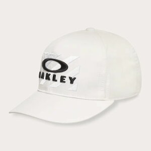 _yVX[p[SALEԒAGg[Ń|Cg10{I^Oakley(I[N[) Flag Cap 25.0 FOS902021 Col.100 white TCY F (56-60cm)