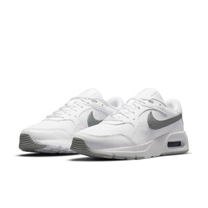 NIKE(�i�C�L) �E�B�����Y �G�A �}�b�N�X SC CW4554 �i���f�B�[�X�j Col.100 �z���C�g/���^���b�N�v���`�i/�s���A�v���`�i 26�N�t�ă��f��