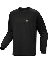 ＼楽天スーパーSALE限定！／ARC’TERYX(アークテリクス) Kragg Cotton LS M (クラッグ コットン ロングス…