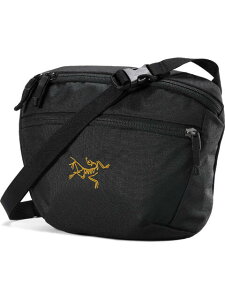 ARC�fTERYX(�A�[�N�e���N�X) Mantis 2 Waist Pack (�}���e�B�X 2 �E�G�X�g�p�b�N) X00000897333 Col.24K Black 26�N�t�ă��f��
