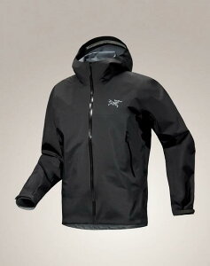 ARC�fTERYX(�A�[�N�e���N�X) Beta Jacket M (�x�[�^ �W���P�b�g �����Y) X00001051102 Col.Black 26�N�t�ă��f��