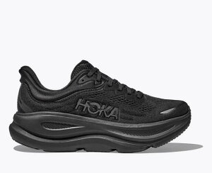 HOKA(�z�J) BONDI 9�@1162011 (�����Y) Col.BBLC�iBLACK / BLACK�j 26�N�t�ă��f��
