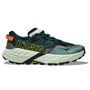 HOKA(�z�J) SPEEDGOAT 7�@1171928 �i�����Y�j Col.BFS�iBAY LEAF / SEA GLASS�j 26�N�t�ă��f��