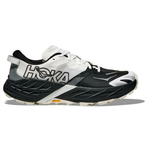 HOKA(�z�J) SPEEDGOAT 7�@1171928 �i�����Y�j Col.BWHT�iBLACK / WHITE�j 26�N�t�ă��f��