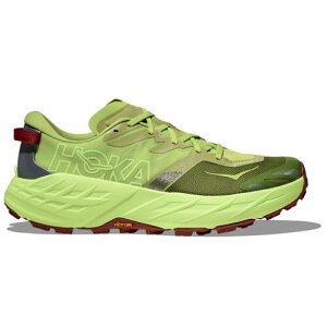 HOKA(�z�J) SPEEDGOAT 7�@1171928 �i�����Y�j Col.KWN�iKIWI / NEON YUZU�j 26�N�t�ă��f��