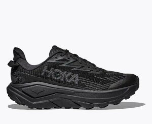 HOKA(�z�J) CHALLENGER 8 GTX�@1171958�@�i�����Y�j Col.BBNB�iBLACK / CARBON BLACK�j 26�N�t�ă��f��